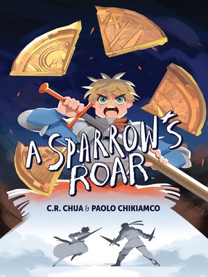 cover image of A Sparrow's Roar